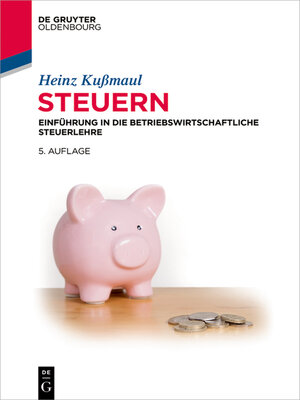 cover image of Steuern